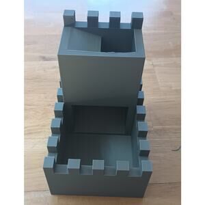 💧Foldable Dice Tower